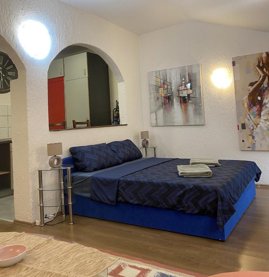 Twin Studio Apartments Zemun Belgrade Exterior photo